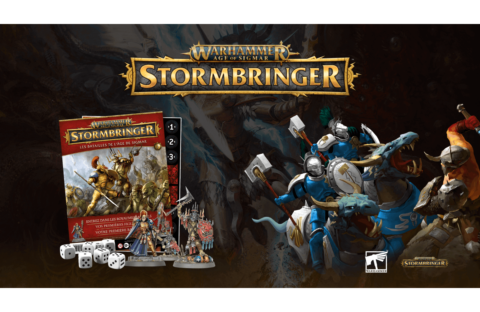 Warhammer Age of Sigmar : Stormbringer